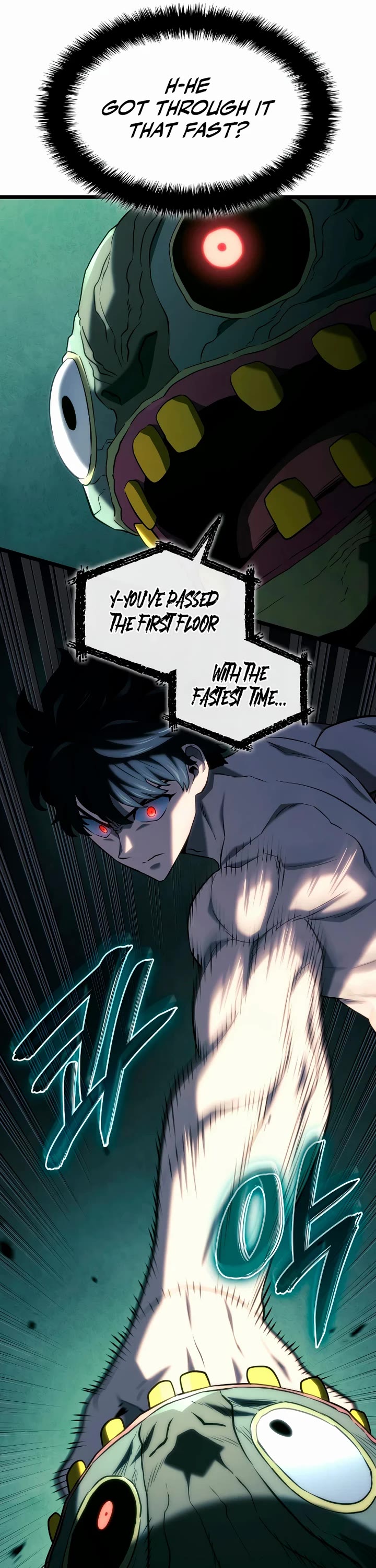 Read Revenge of the Sword Clan's Hound EN Manga Online