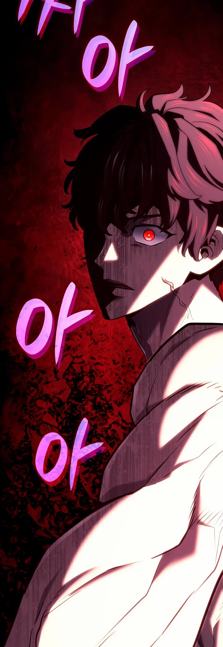 Read Revenge of the Sword Clan's Hound EN Manga Online