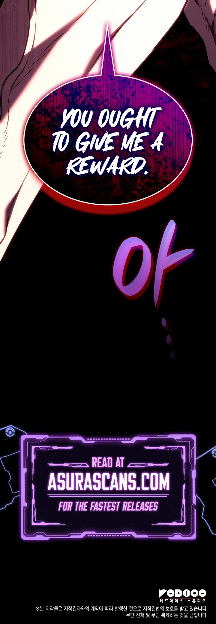 Read Revenge of the Sword Clan's Hound EN Manga Online