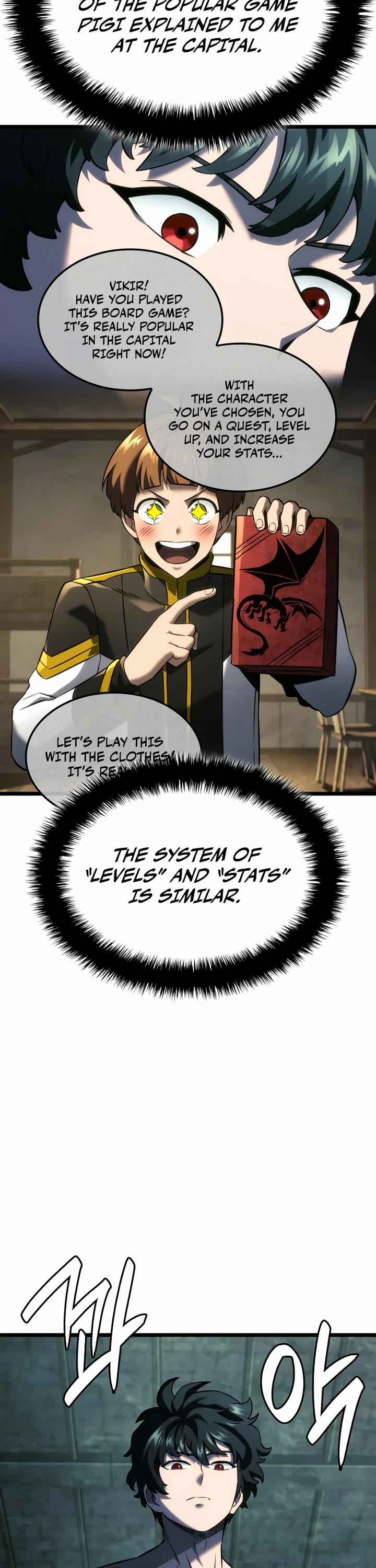 Read Revenge of the Sword Clan's Hound EN Manga Online