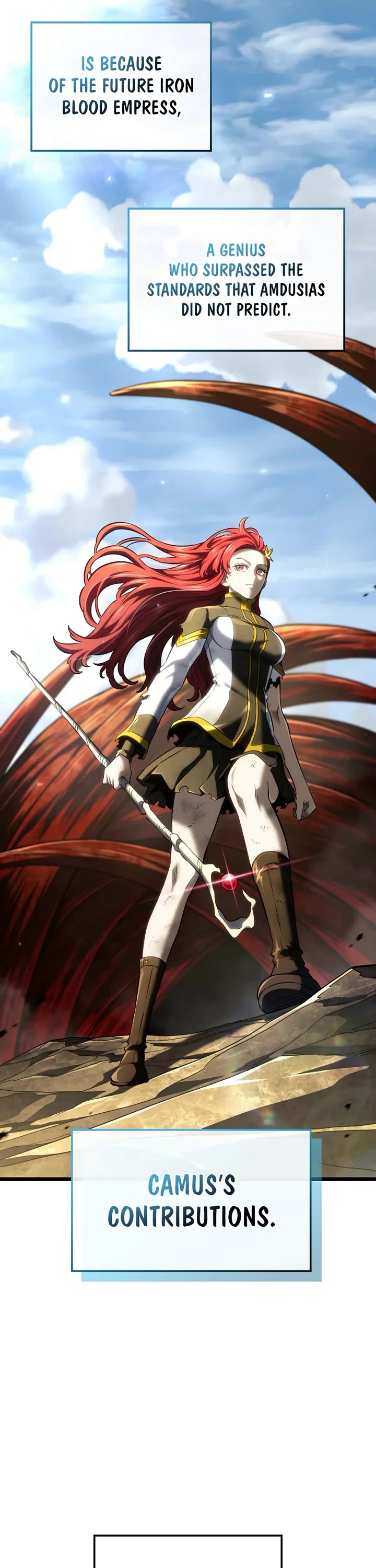 Read Revenge of the Sword Clan's Hound EN Manga Online