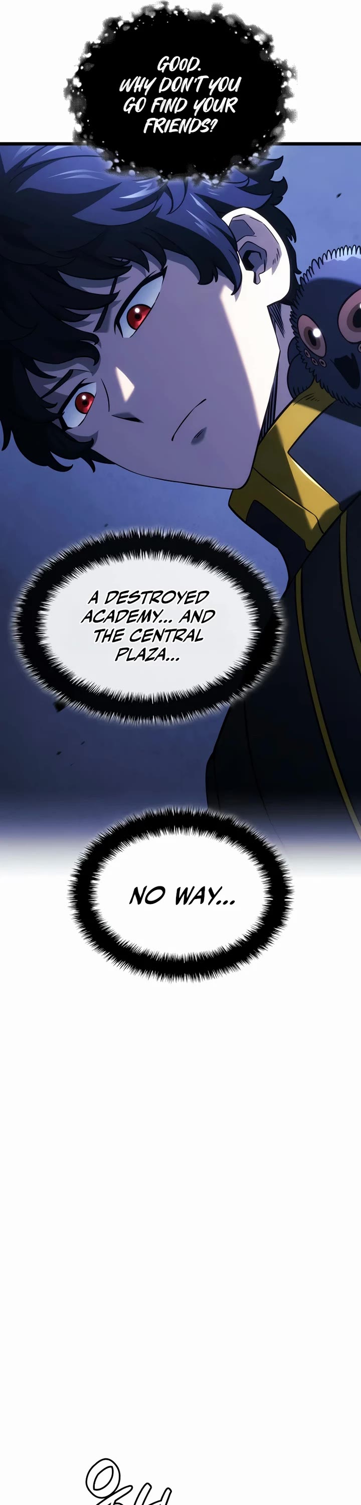 Read Revenge of the Sword Clan's Hound EN Manga Online