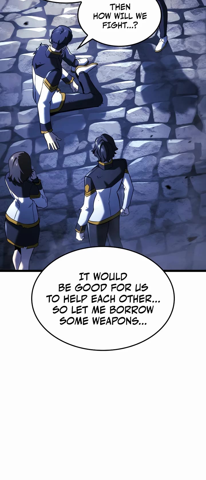 Read Revenge of the Sword Clan's Hound EN Manga Online