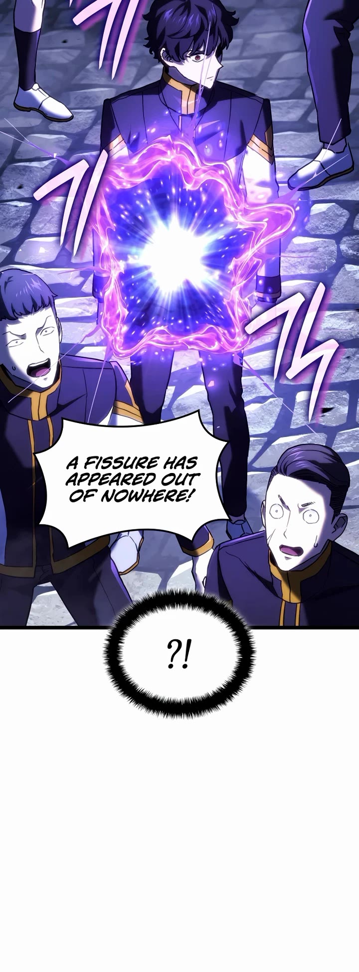 Read Revenge of the Sword Clan's Hound EN Manga Online