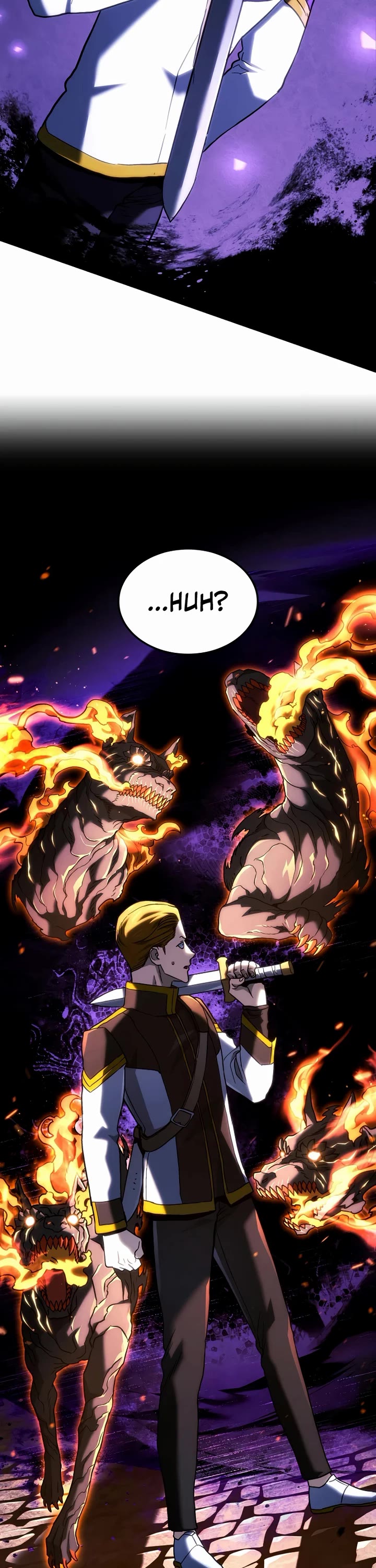 Read Revenge of the Sword Clan's Hound EN Manga Online