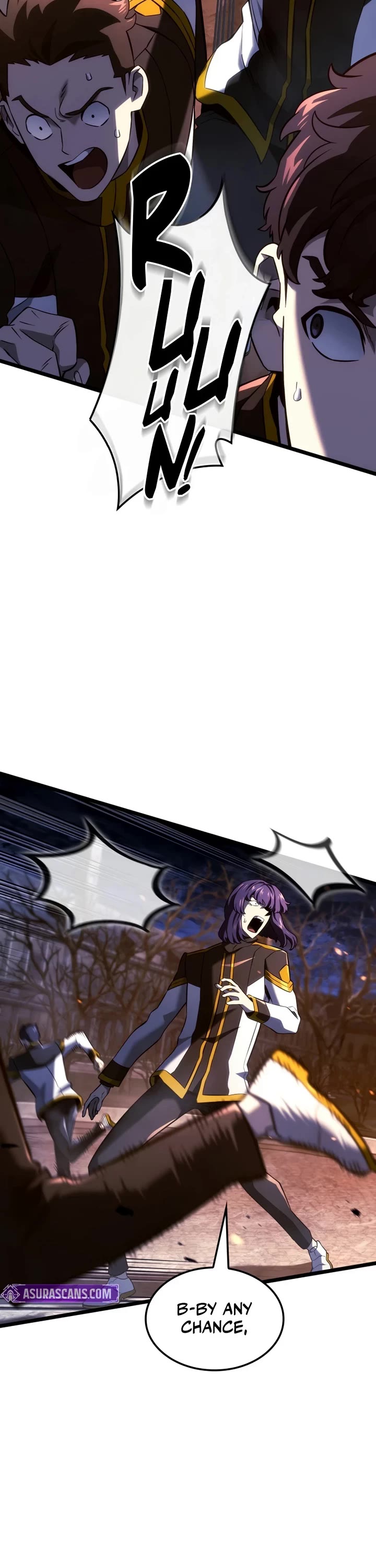 Read Revenge of the Sword Clan's Hound EN Manga Online