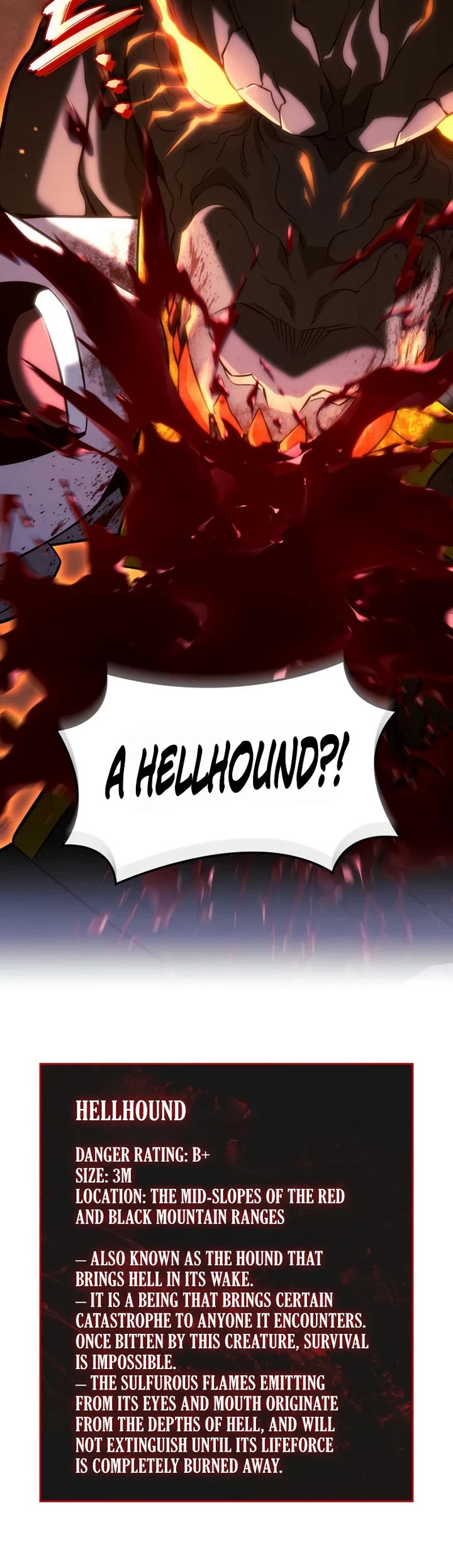Read Revenge of the Sword Clan's Hound EN Manga Online