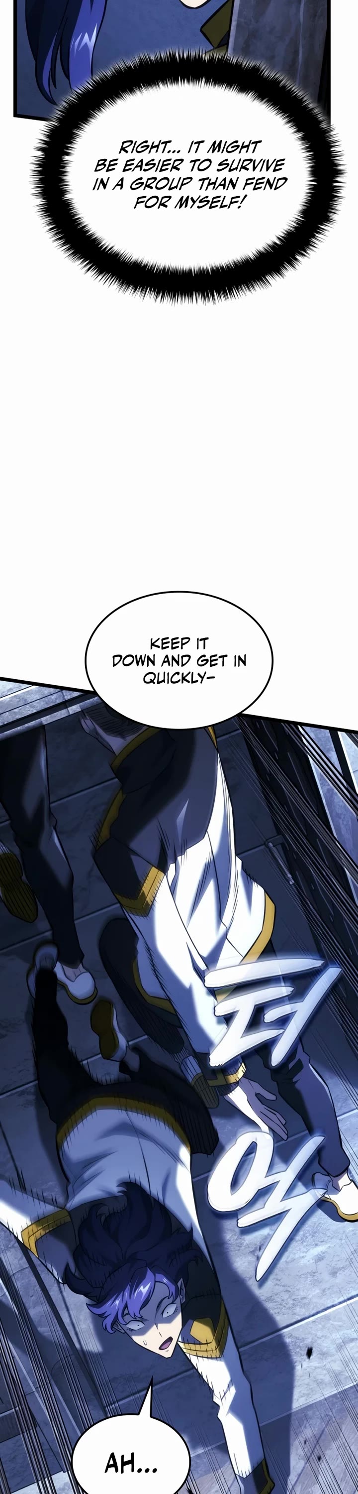 Read Revenge of the Sword Clan's Hound EN Manga Online