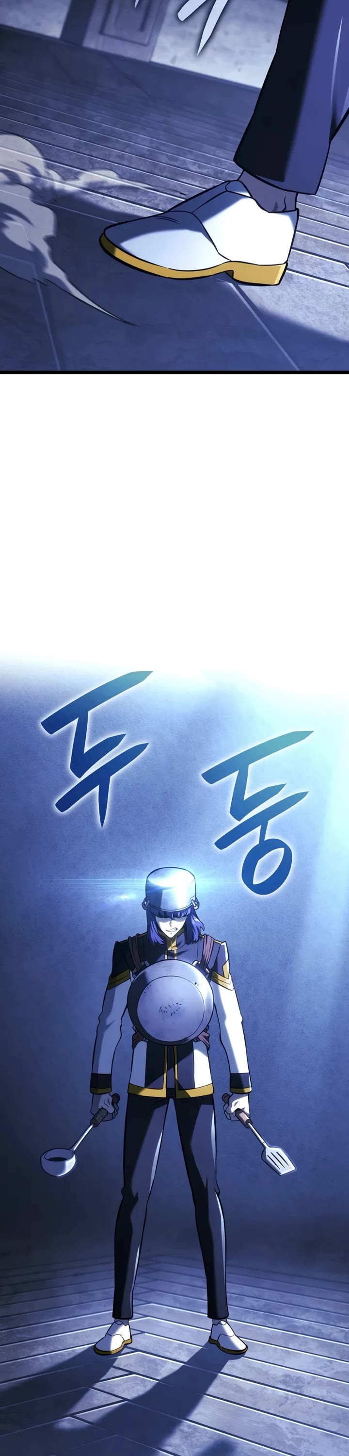 Read Revenge of the Sword Clan's Hound EN Manga Online