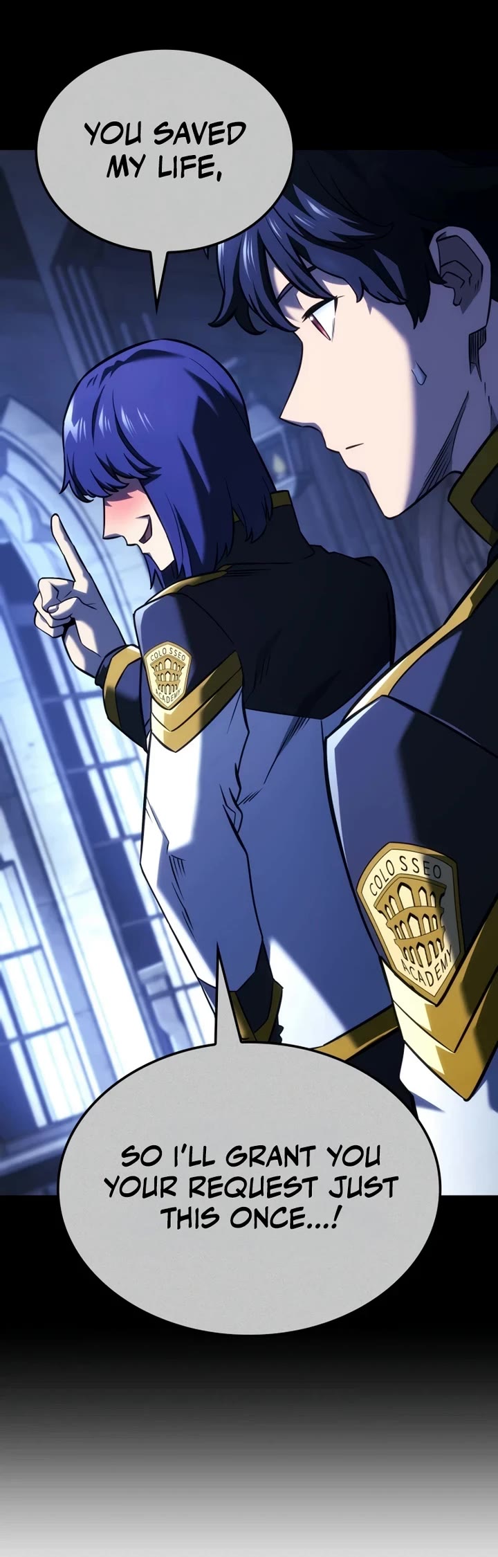 Read Revenge of the Sword Clan's Hound EN Manga Online