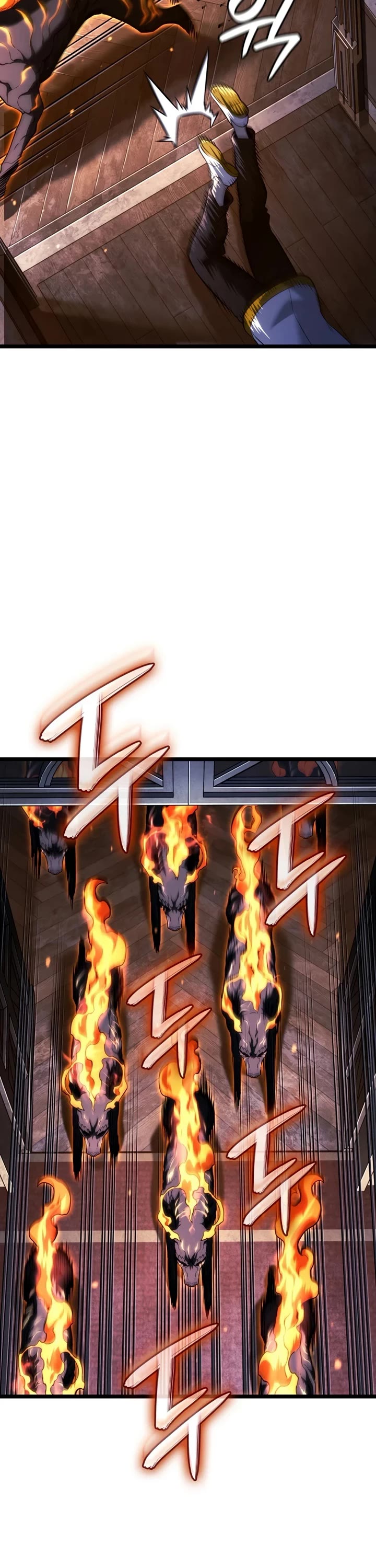 Read Revenge of the Sword Clan's Hound EN Manga Online