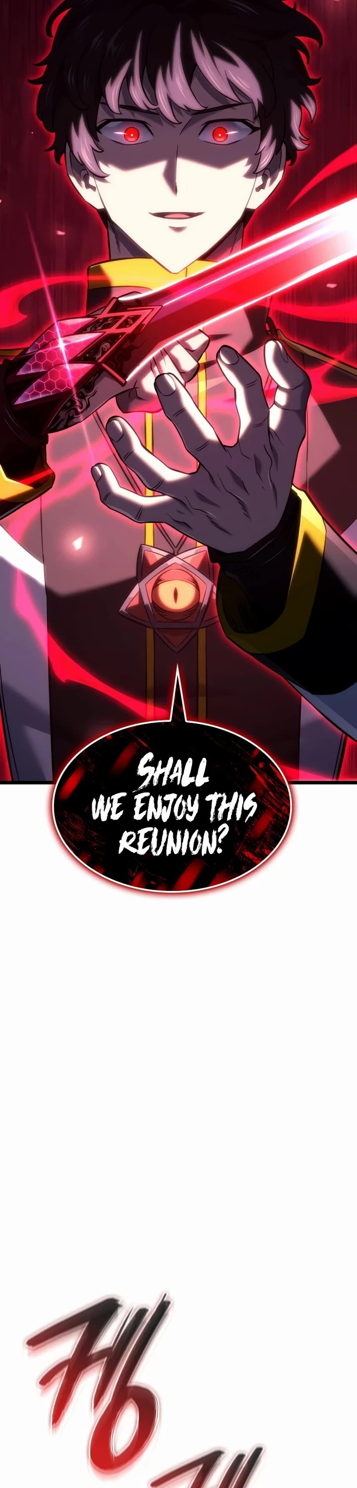 Read Revenge of the Sword Clan's Hound EN Manga Online