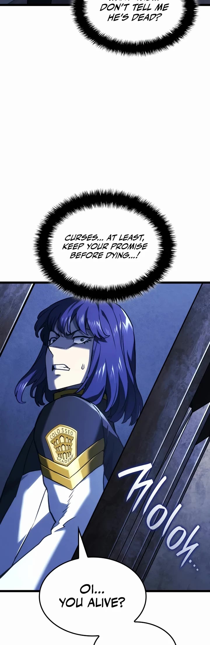 Read Revenge of the Sword Clan's Hound EN Manga Online