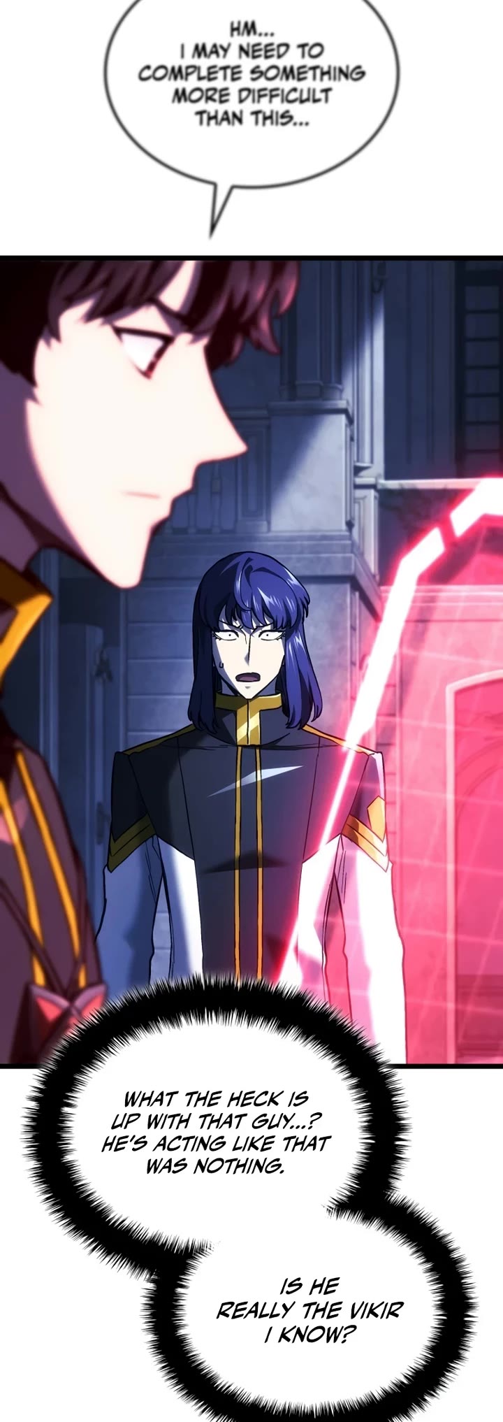 Read Revenge of the Sword Clan's Hound EN Manga Online