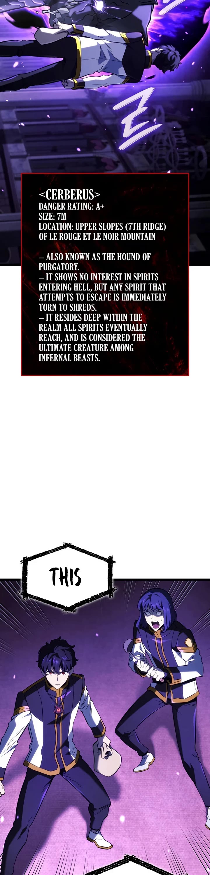Read Revenge of the Sword Clan's Hound EN Manga Online