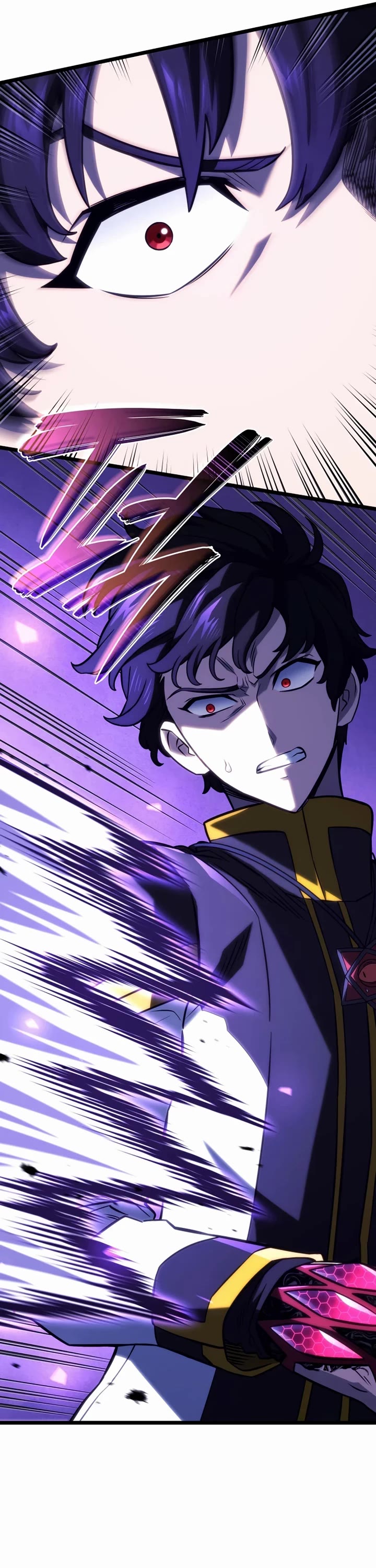 Read Revenge of the Sword Clan's Hound EN Manga Online