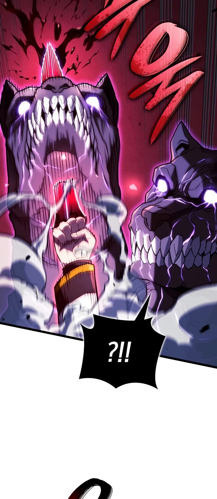 Read Revenge of the Sword Clan's Hound EN Manga Online