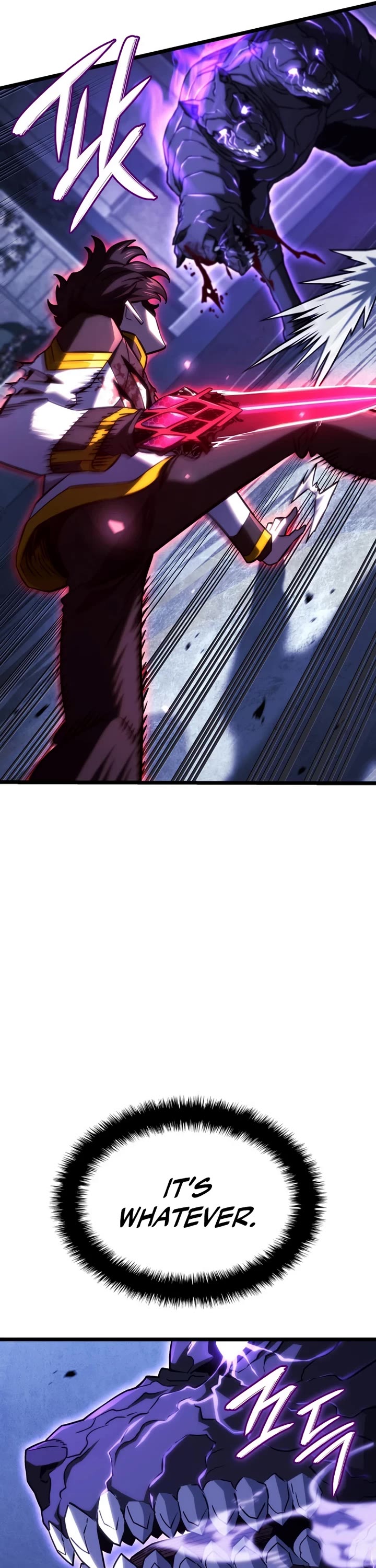Read Revenge of the Sword Clan's Hound EN Manga Online
