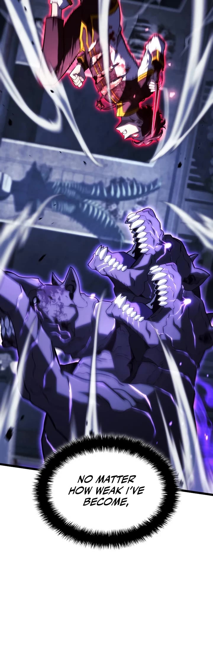 Read Revenge of the Sword Clan's Hound EN Manga Online