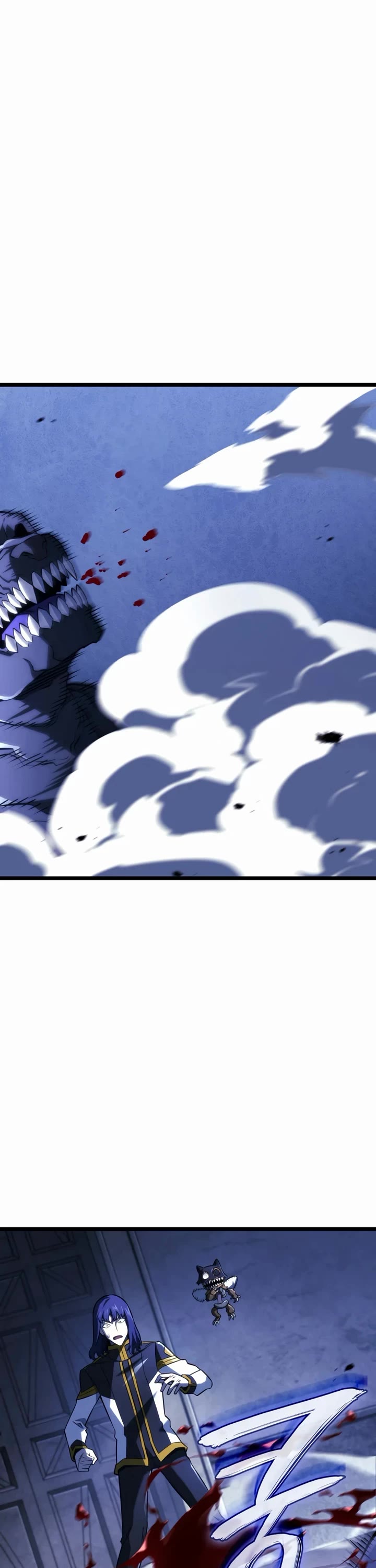 Read Revenge of the Sword Clan's Hound EN Manga Online