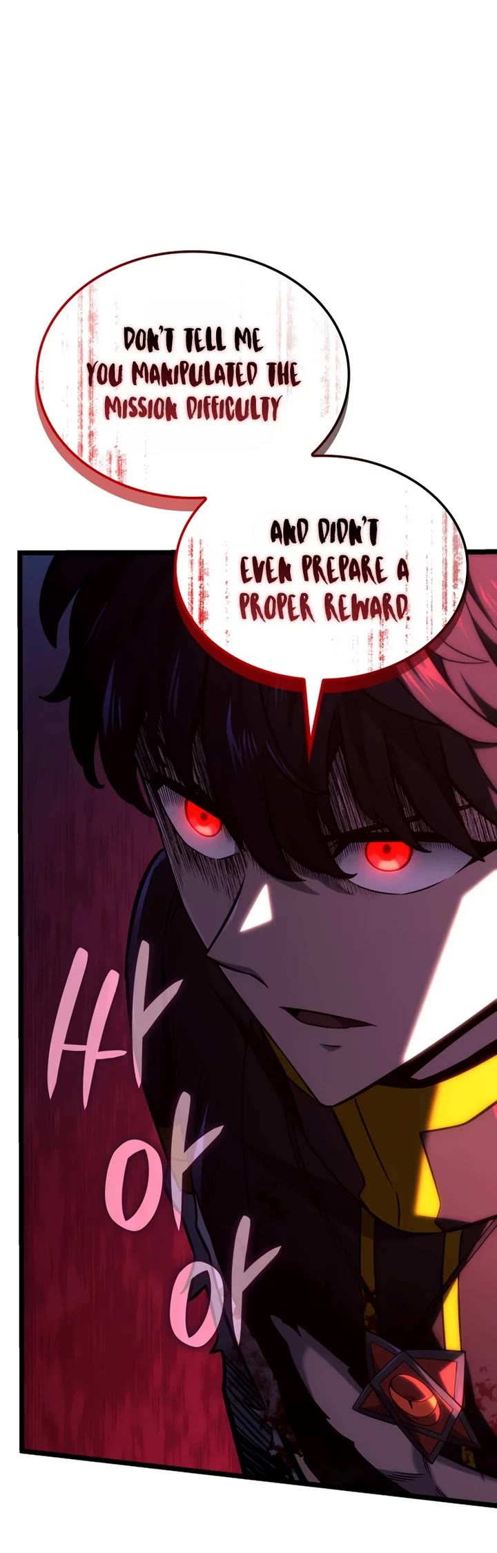 Read Revenge of the Sword Clan's Hound EN Manga Online