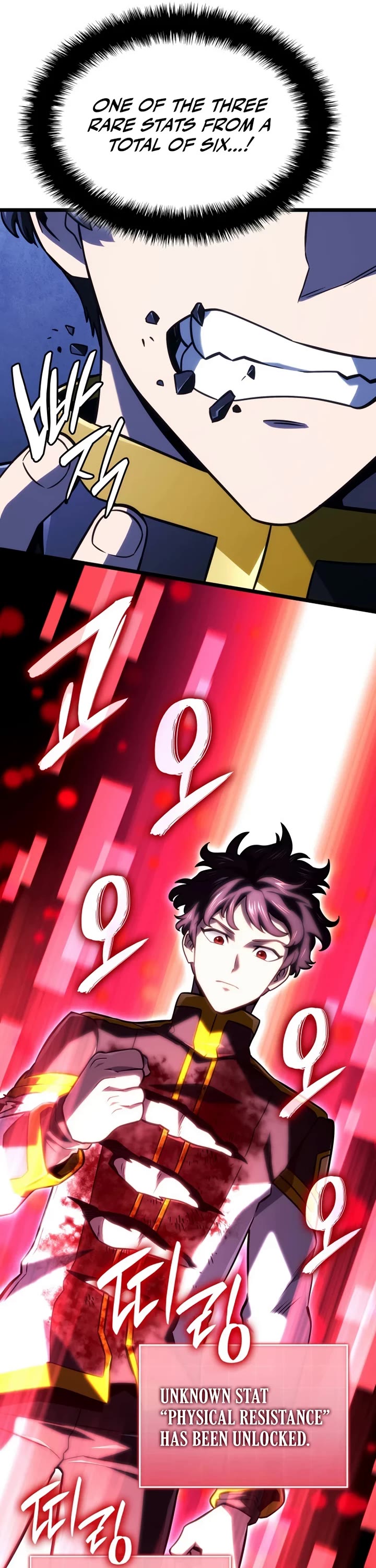 Read Revenge of the Sword Clan's Hound EN Manga Online