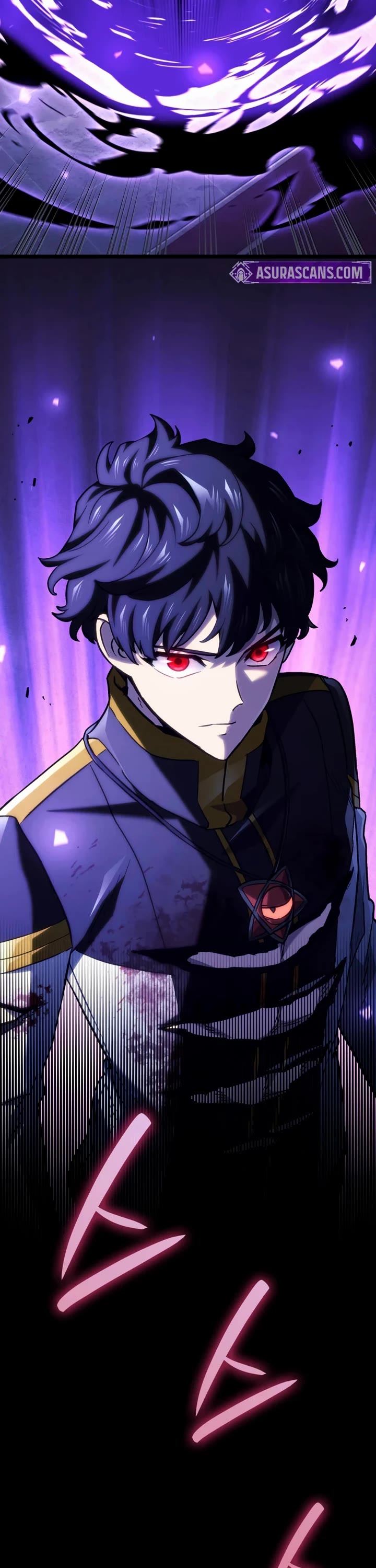 Read Revenge of the Sword Clan's Hound EN Manga Online