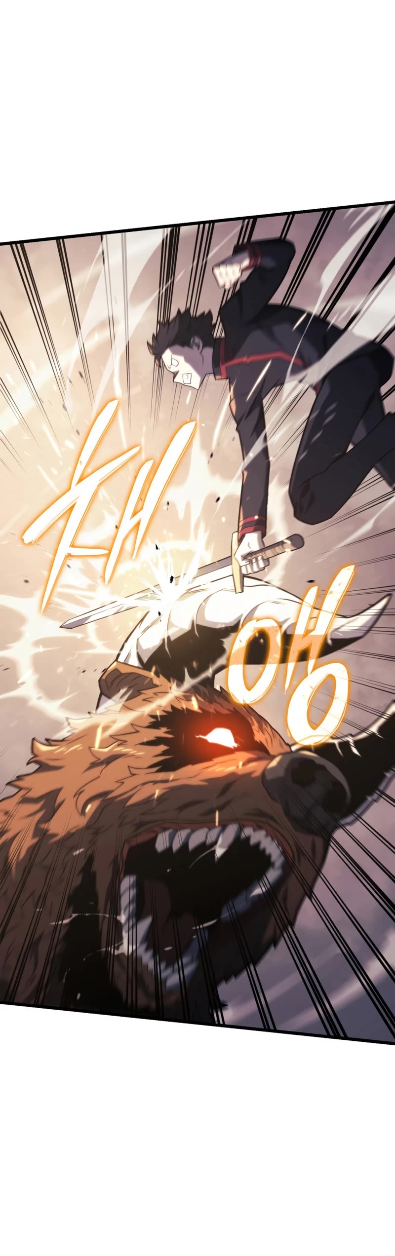 Read Revenge of the Sword Clan's Hound EN Manga Online