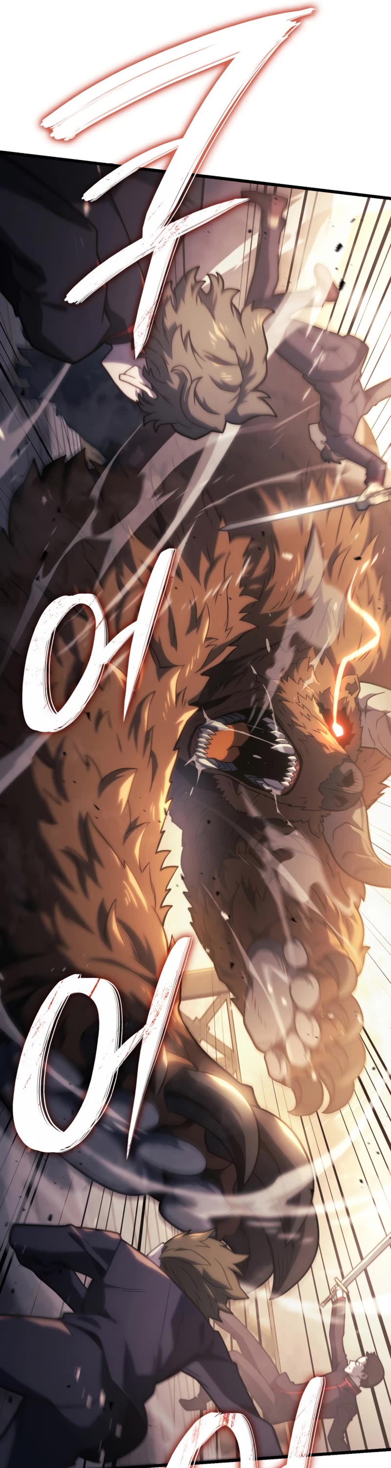 Read Revenge of the Sword Clan's Hound EN Manga Online