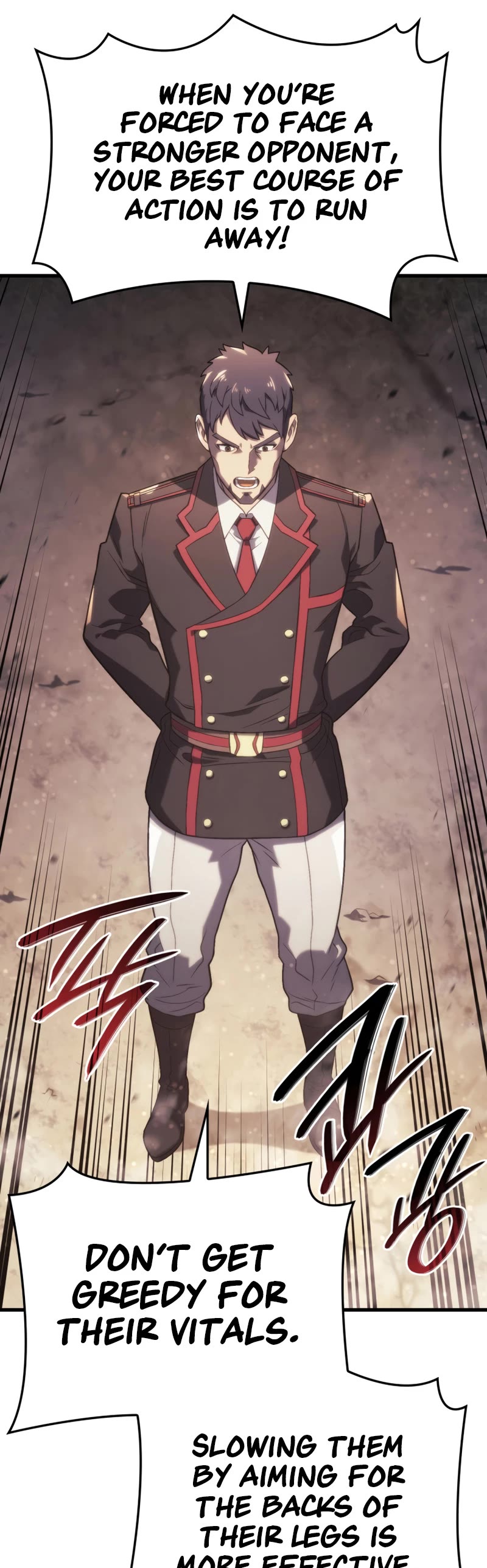 Read Revenge of the Sword Clan's Hound EN Manga Online