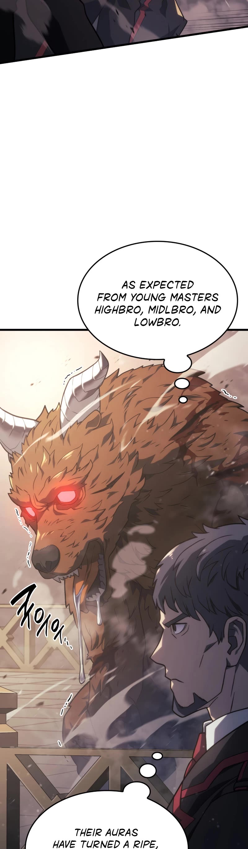 Read Revenge of the Sword Clan's Hound EN Manga Online