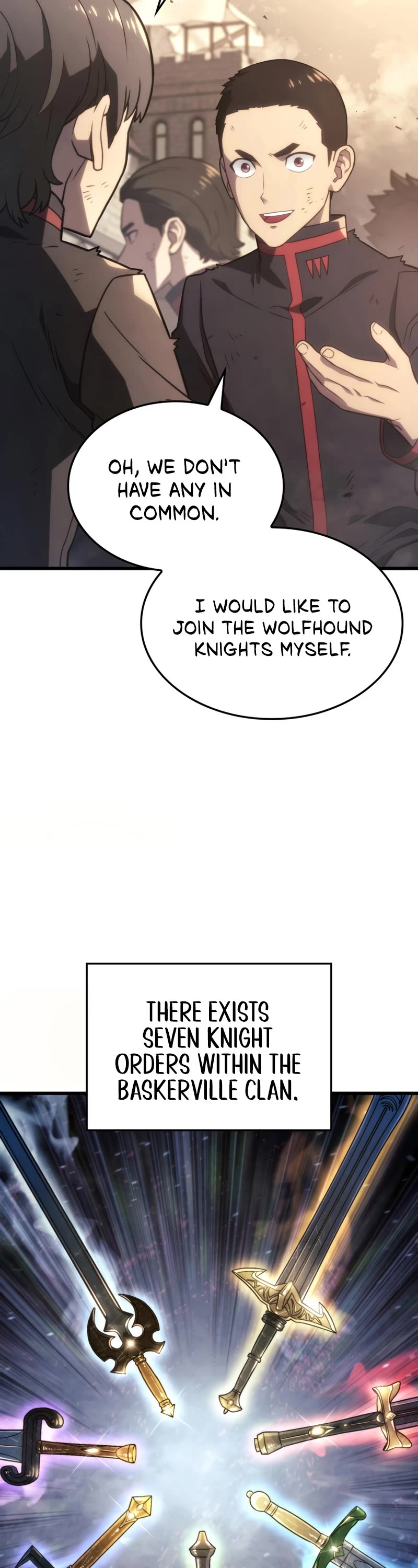 Read Revenge of the Sword Clan's Hound EN Manga Online