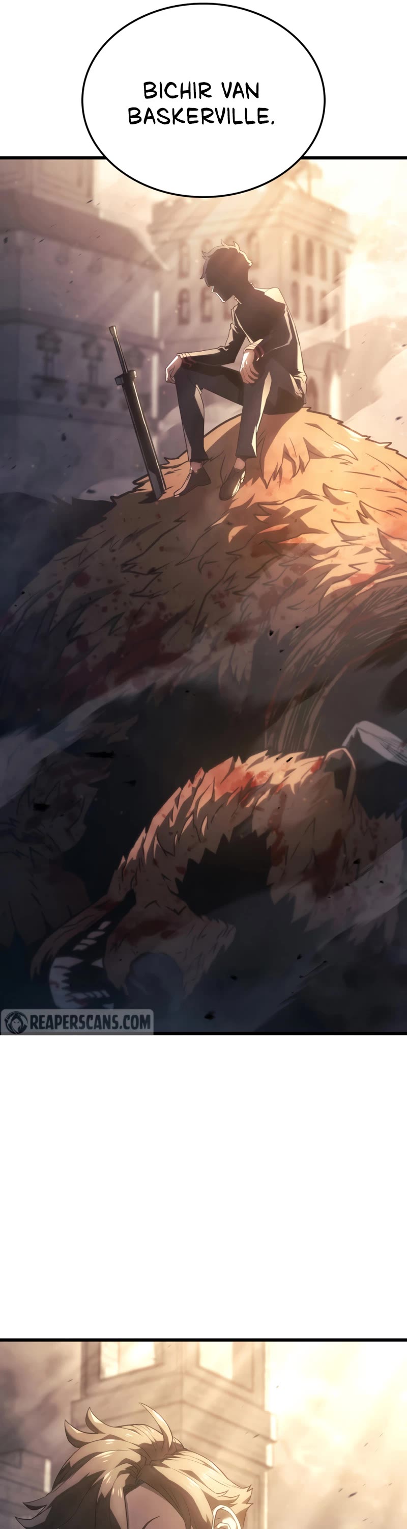 Read Revenge of the Sword Clan's Hound EN Manga Online