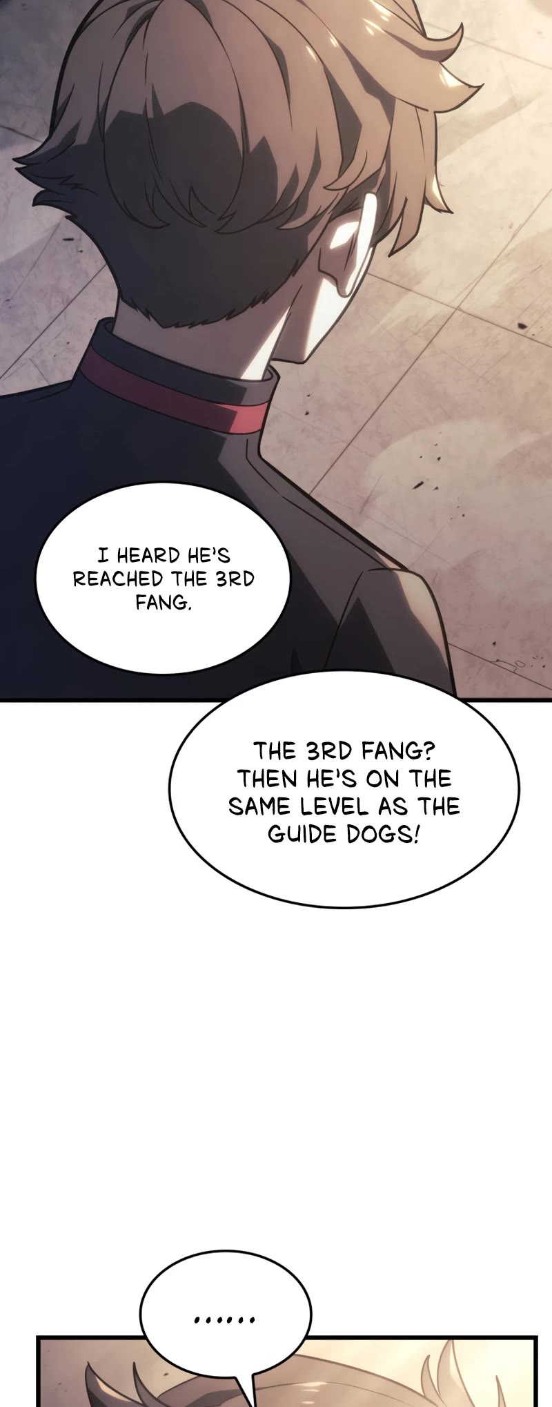 Read Revenge of the Sword Clan's Hound EN Manga Online
