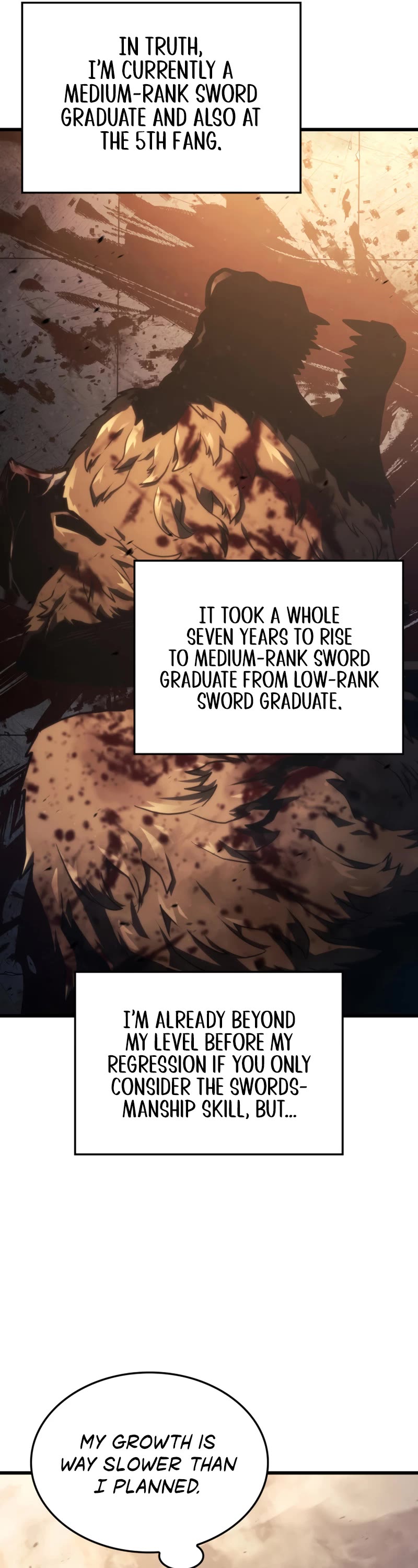 Read Revenge of the Sword Clan's Hound EN Manga Online