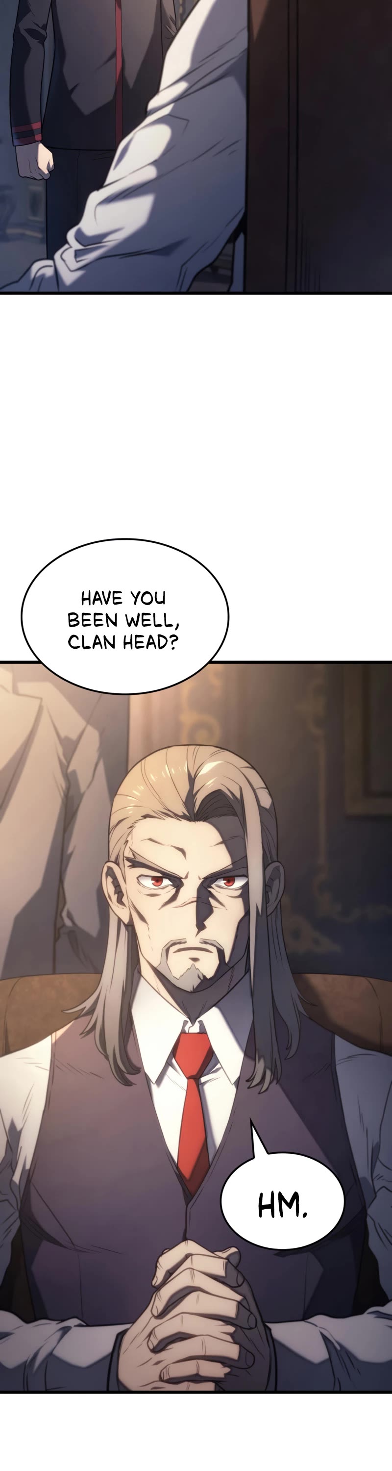 Read Revenge of the Sword Clan's Hound EN Manga Online