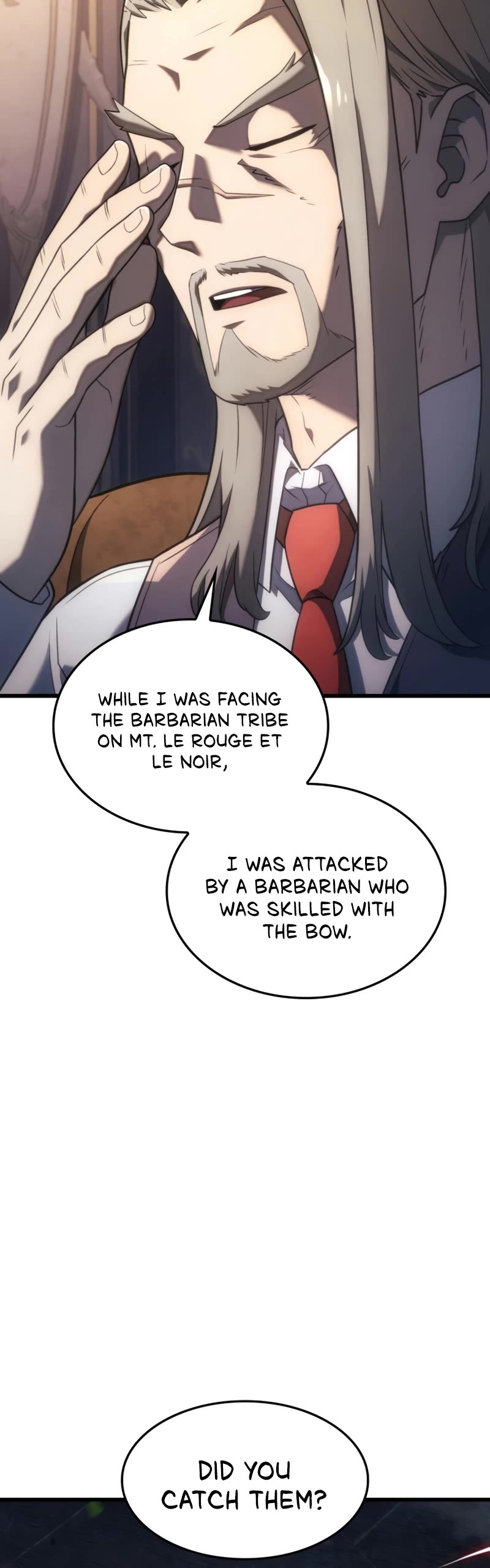 Read Revenge of the Sword Clan's Hound EN Manga Online
