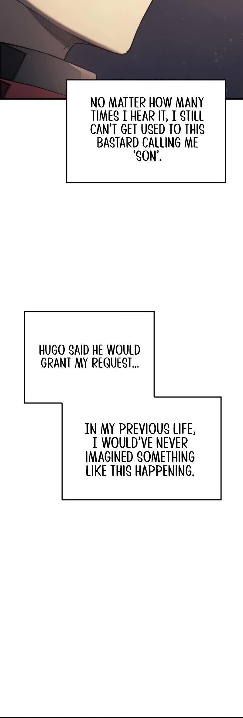 Read Revenge of the Sword Clan's Hound EN Manga Online