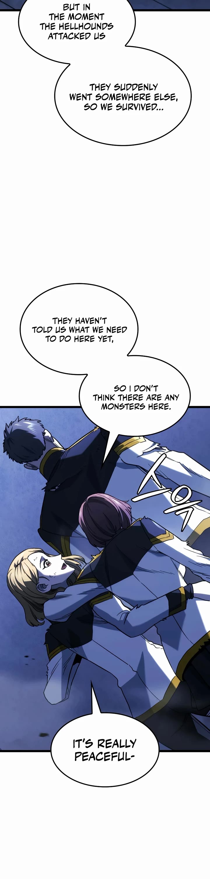 Read Revenge of the Sword Clan's Hound EN Manga Online