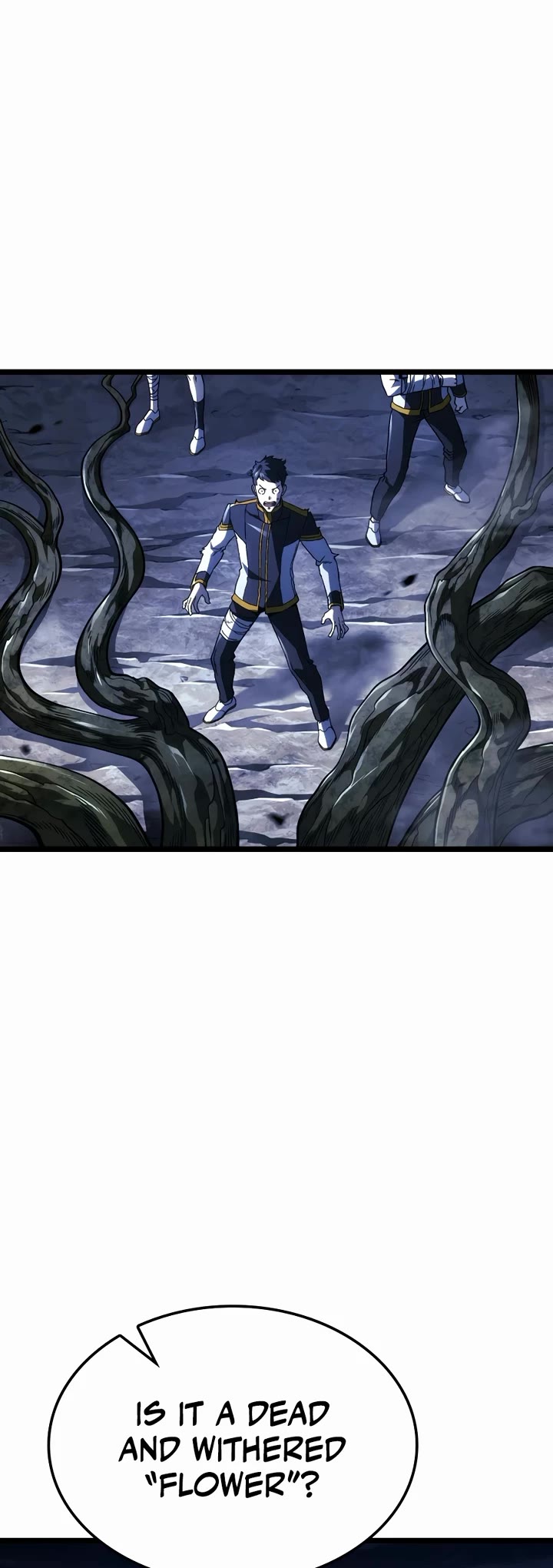 Read Revenge of the Sword Clan's Hound EN Manga Online