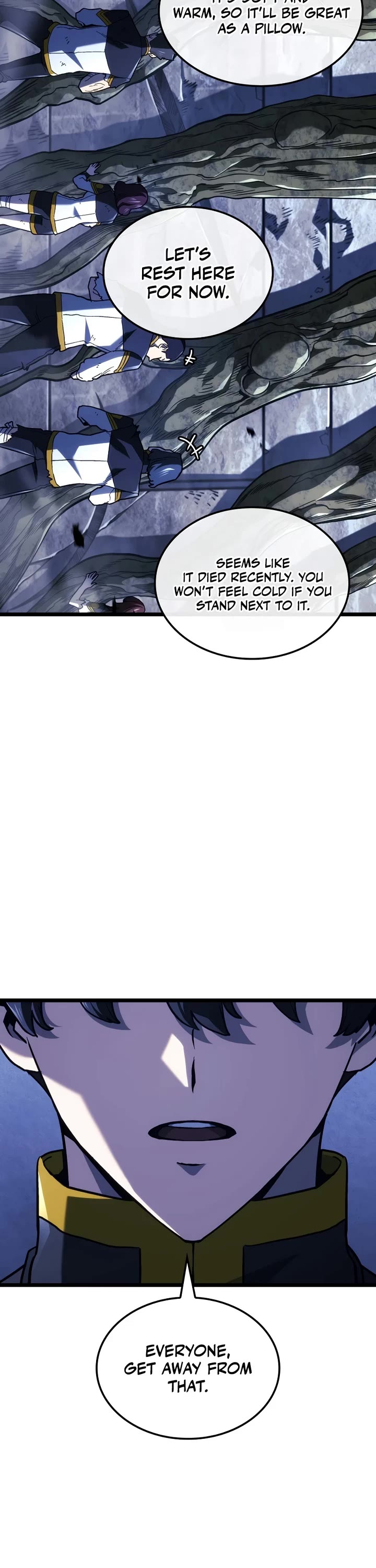 Read Revenge of the Sword Clan's Hound EN Manga Online