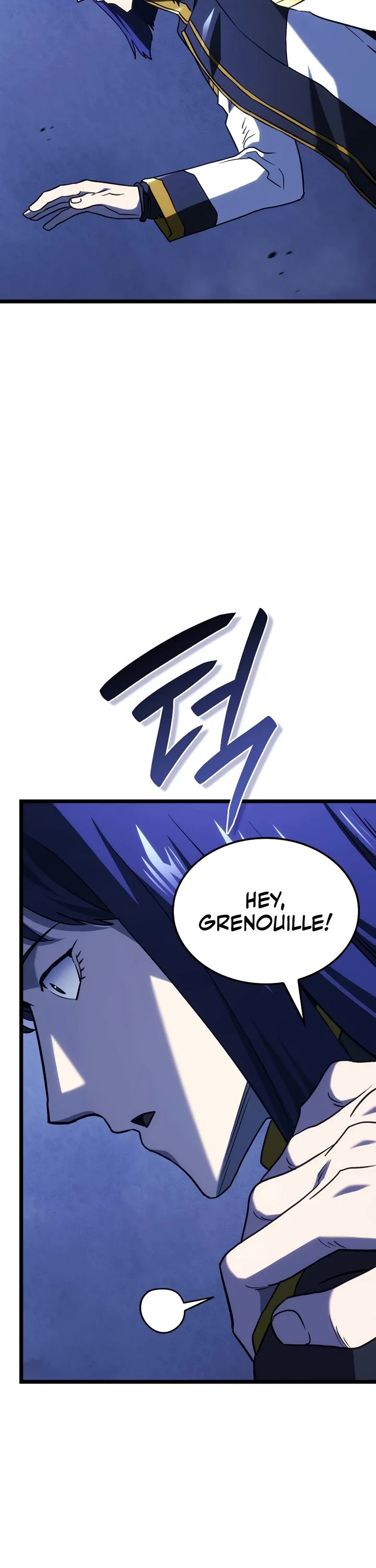 Read Revenge of the Sword Clan's Hound EN Manga Online