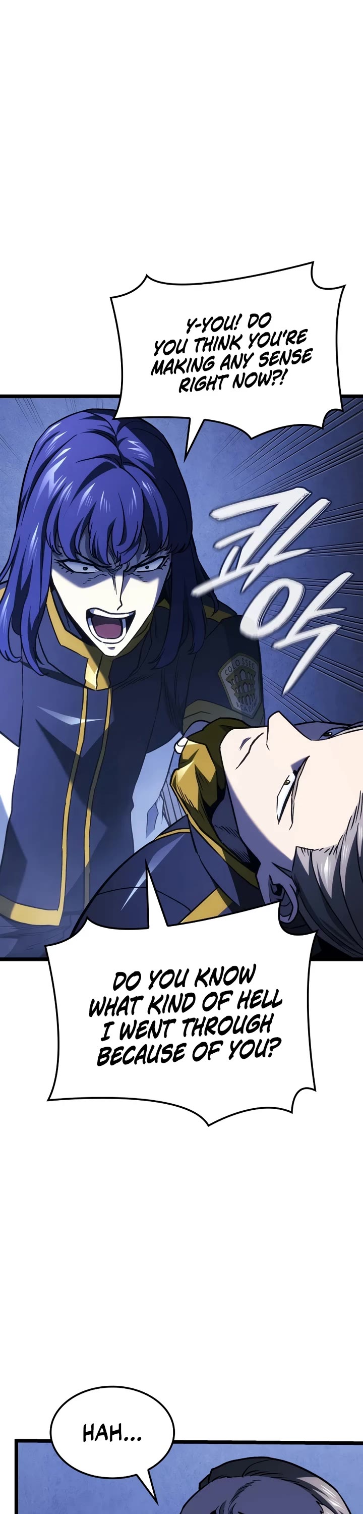 Read Revenge of the Sword Clan's Hound EN Manga Online