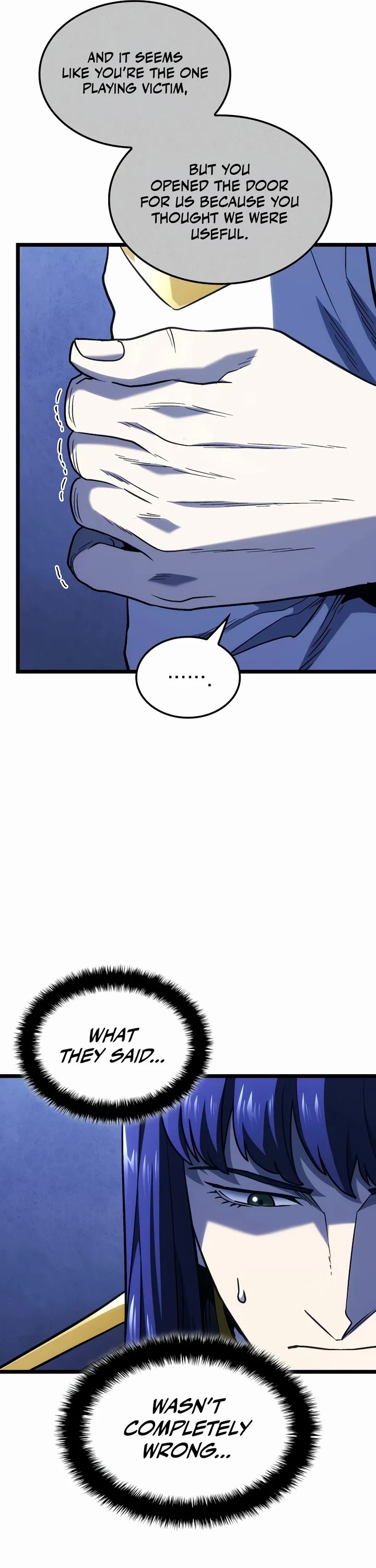 Read Revenge of the Sword Clan's Hound EN Manga Online