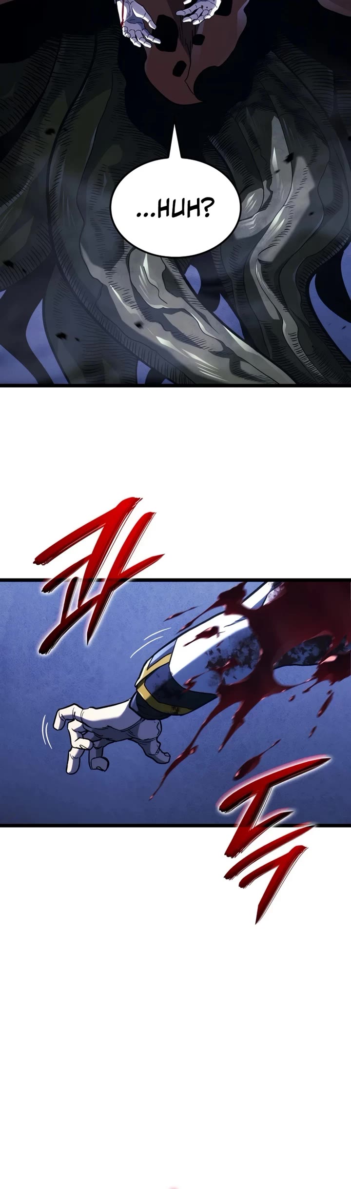 Read Revenge of the Sword Clan's Hound EN Manga Online