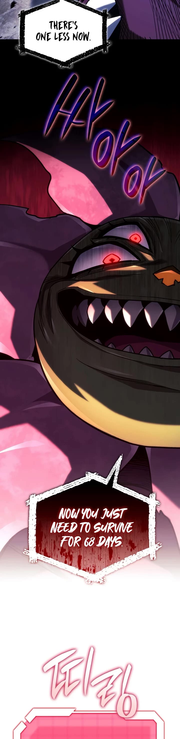 Read Revenge of the Sword Clan's Hound EN Manga Online