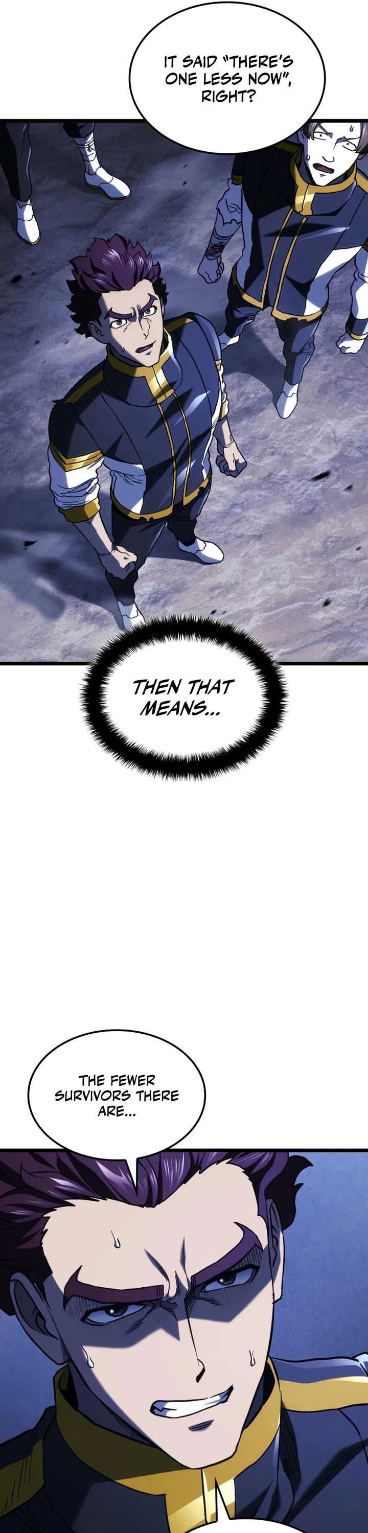 Read Revenge of the Sword Clan's Hound EN Manga Online
