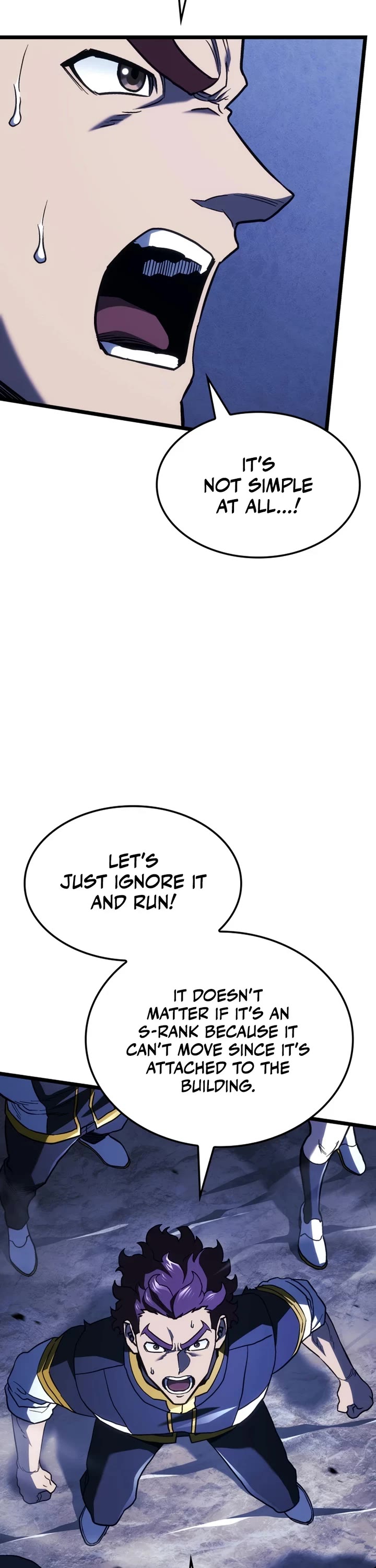 Read Revenge of the Sword Clan's Hound EN Manga Online
