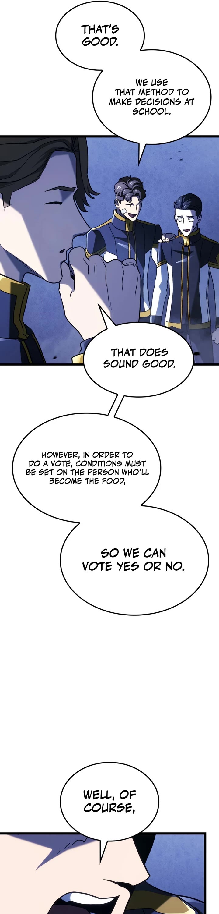 Read Revenge of the Sword Clan's Hound EN Manga Online