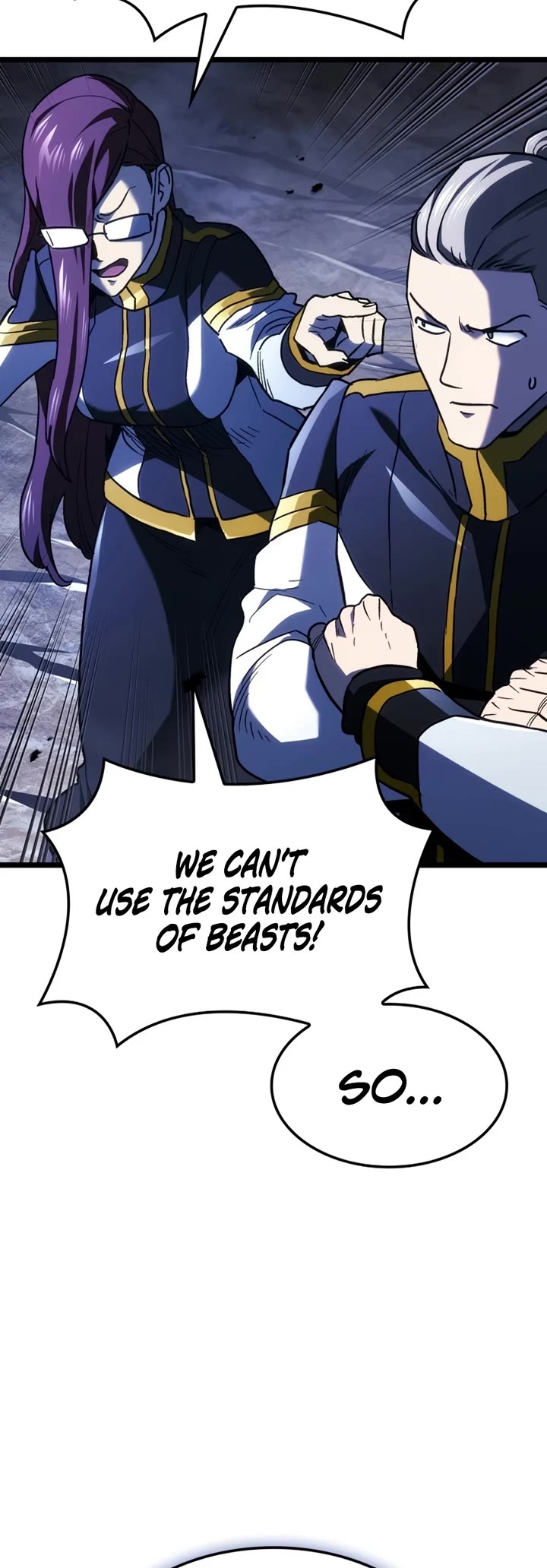 Read Revenge of the Sword Clan's Hound EN Manga Online